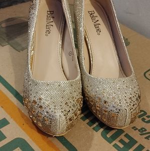 Bella Marie heels